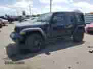 2024 Jeep Wrangler Sport S с VIN 1C4RJXN60RW344769, выставлен на аукционе Copart как лот 52084435 с пробегом 5 546 миль миль и Списание • Salvage title. История ставок и продаж доступна на DreamBid. Изображение 1.