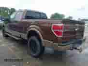 2011 Ford F-150 XLT z VIN 1FTFW1ET3BFA97549, wystawiony jako IAAI lot #42345418 z przebiegiem 189 105 mil mil oraz . Historia ofert i sprzedaży dostępna na DreamBid. Obrazek 3.