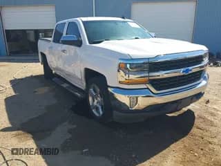 2017 Chevrolet Silverado 1500 LT with VIN 3GCPCREC8HG362095, listed as a IAAI auction lot 43316265 with 80,132 mi miles and . Bid and sale history available at DreamBid. Image 1.
