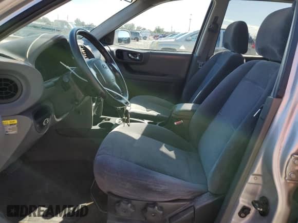 2004 Hyundai Santa Fe GLS с VIN KM8SC13D74U780402, выставлен на аукционе Copart как лот 42432745 с пробегом 150 943 миль миль и Списание • Salvage title. История ставок и продаж доступна на DreamBid. Изображение 7.