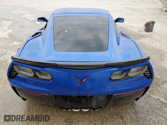 2019 Chevrolet Corvette Z06 2LZ с VIN 1G1YS2D69K5603759, выставлен на аукционе Copart как лот 66684285 с пробегом 40 023 миль миль и Списание • Salvage title. История ставок и продаж доступна на DreamBid. Изображение 10.