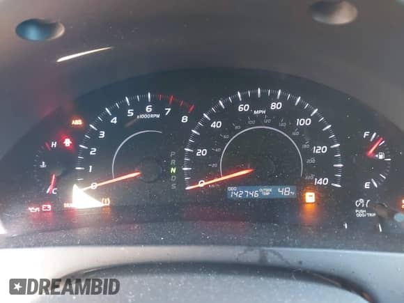 2010 Toyota Camry with VIN 4T1BF3EK1AU580643, listed as a IAAI auction lot 43409006 with 142,746 mi miles and . Bid and sale history available at DreamBid. Image 7.