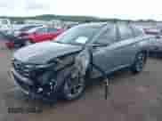 2025 Hyundai Tucson SEL Convenience с VIN 5NMJC3DE6SH502582, выставлен на аукционе IAAI как лот 42272226 с пробегом 4 137 миль миль и . История ставок и продаж доступна на DreamBid. Изображение 17.