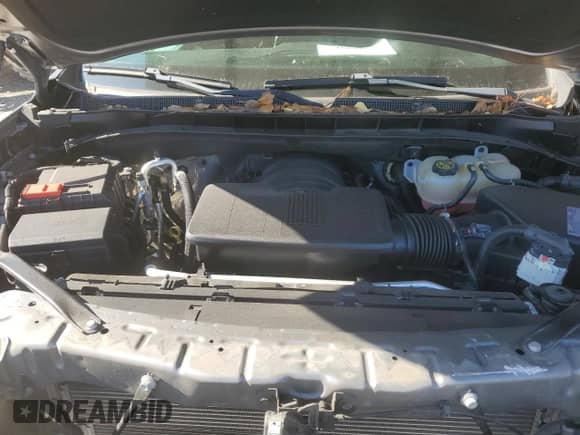 2021 Chevrolet Tahoe LS z VIN 1GNSKMKD9MR416177, wystawiony jako Copart lot #85898554 z przebiegiem 64 932 mil mil oraz Szkoda całkowita • Salvage title. Historia ofert i sprzedaży dostępna na DreamBid. Obrazek 12.