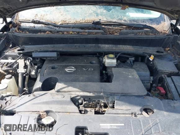 2013 Nissan Pathfinder Platinum с VIN 5N1AR2MM4DC610342, выставлен на аукционе IAAI как лот 42741319 с пробегом 176 229 миль миль и . История ставок и продаж доступна на DreamBid. Изображение 10.