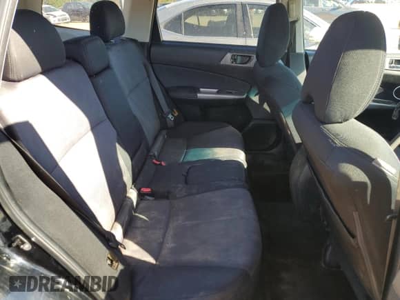 2009 Subaru Forester X with VIN JF2SH63629H781107, listed as a Copart auction lot 86444185 with 262,250 mi miles and Clean title. Bid and sale history available at DreamBid. Image 11.