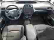 2020 Toyota Prius LE with VIN JTDKARFP6L3122203, listed as a Copart auction lot 85944045 with 98,896 mi miles and Salvage title. Bid and sale history available at DreamBid. Image 8.