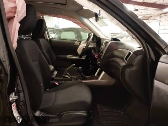 2012 Subaru Forester X Premium z VIN JF2SHBDC8CG439140, wystawiony jako IAAI lot #41880099 z przebiegiem 146 380 mil mil oraz . Historia ofert i sprzedaży dostępna na DreamBid. Obrazek 5.