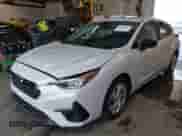 2025 Subaru Impreza с VIN JF1GUABC4S8217142, выставлен на аукционе IAAI как лот 42654449 с пробегом 1 686 миль миль и . История ставок и продаж доступна на DreamBid. Изображение 18.