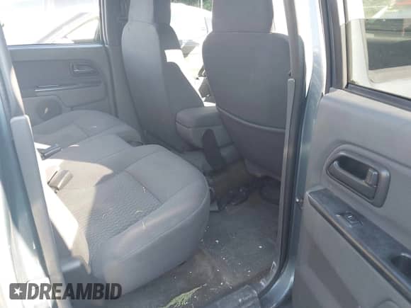 2006 Chevrolet Colorado 3LT с VIN 1GCDT136568182545, выставлен на аукционе IAAI как лот 43057985 с пробегом 167 173 миль миль и . История ставок и продаж доступна на DreamBid. Изображение 8.