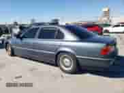 1999 BMW 7 Series 740iL с VIN WBAGH8335XDP05338, выставлен на аукционе Copart как лот 89114855 с пробегом 156 049 миль миль и Списание • Salvage title. История ставок и продаж доступна на DreamBid. Изображение 2.