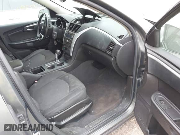 2011 Chevrolet Traverse 1LT с VIN 1GNKVGED3BJ176477, выставлен на аукционе IAAI как лот 43394509 с пробегом 176 979 миль миль и . История ставок и продаж доступна на DreamBid. Изображение 5.