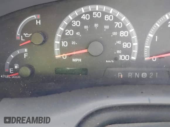 2003 Ford F-150 XLT z VIN 1FTRW08L43KC60950, wystawiony jako IAAI lot #43387761 z przebiegiem Nie podano mil oraz . Historia ofert i sprzedaży dostępna na DreamBid. Obrazek 15.