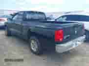 2005 Dodge Dakota SLT with VIN 1D7HE42K85S198645, listed as a IAAI auction lot 42801906 with 228,200 mi miles and . Bid and sale history available at DreamBid. Image 3.