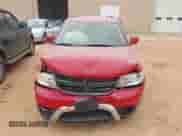 2018 Dodge Journey Crossroad z VIN 3C4PDDGG4JT449568, wystawiony jako IAAI lot #43314384 z przebiegiem 126 944 mil mil oraz . Historia ofert i sprzedaży dostępna na DreamBid. Obrazek 12.