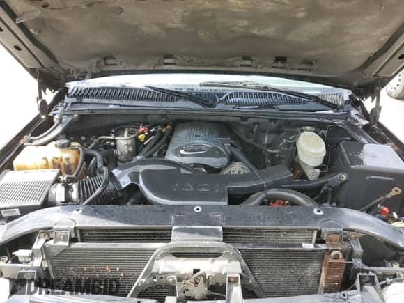 2003 Chevrolet Suburban LS с VIN 3GNFK16Z63G112518, выставлен на аукционе Copart как лот 64515645 с пробегом 293 750 миль миль и На запчасти • Non repairable. История ставок и продаж доступна на DreamBid. Изображение 12.