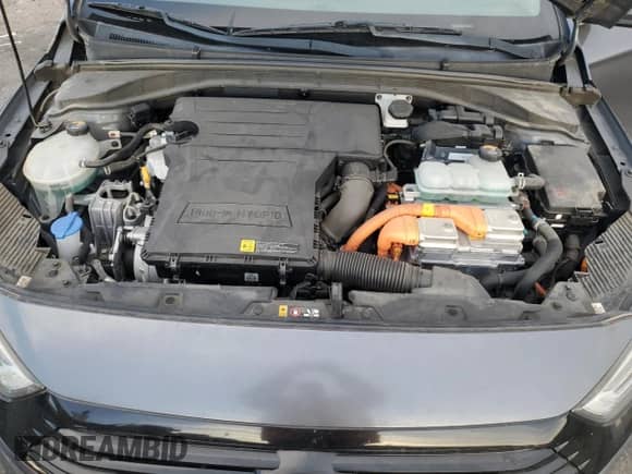 2018 Hyundai Ioniq Limited с VIN KMHC75LDXJU075248, выставлен на аукционе Copart как лот 89327145 с пробегом 62 321 миль миль и Списание • Salvage title. История ставок и продаж доступна на DreamBid. Изображение 12.