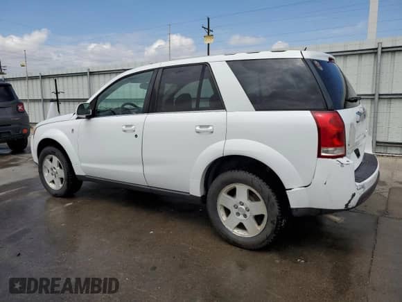 2006 Saturn VUE with VIN 5GZCZ63446S812983, listed as a Copart auction lot 62999595 with 181,470 mi miles and Salvage title. Bid and sale history available at DreamBid. Image 2.