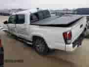 2021 Toyota Tacoma Limited with VIN 3TMGZ5AN5MM433196, listed as a Copart auction lot 42703725 with 43,347 mi miles and Salvage title. Bid and sale history available at DreamBid. Image 2.