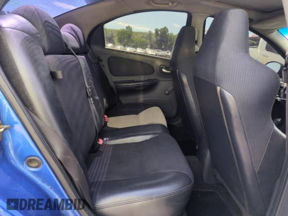 2004 Dodge Neon SRT-4 z VIN 1B3ES66S34D616268, wystawiony jako Copart lot #61033335 z przebiegiem 158 902 mil mil oraz Szkoda całkowita • Salvage title. Historia ofert i sprzedaży dostępna na DreamBid. Obrazek 10.