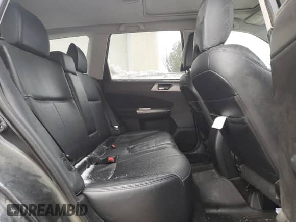 2013 Subaru Forester XT Touring z VIN JF2SHGGC6DH413754, wystawiony jako Copart lot #84137944 z przebiegiem 106 119 mil mil oraz Nie do naprawy • Non repairable. Historia ofert i sprzedaży dostępna na DreamBid. Obrazek 11.