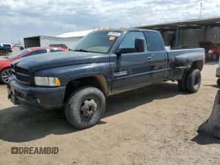 2001 Dodge 3500 с VIN 1B7MF33651J254235, выставлен на аукционе Copart как лот 62398535 с пробегом 189 089 миль миль и Списание • Salvage title. История ставок и продаж доступна на DreamBid. Изображение 1.