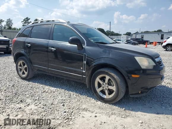 2008 Saturn VUE XR z VIN 3GSCL53738S730861, wystawiony jako Copart lot #61656115 z przebiegiem 124 530 mil mil oraz Szkoda całkowita • Salvage title. Historia ofert i sprzedaży dostępna na DreamBid. Obrazek 4.