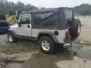 2004 Jeep Wrangler Sport z VIN 1J4FA49SX4P764853, wystawiony jako Copart lot #67621195 z przebiegiem 183 544 mil mil oraz Szkoda całkowita • Salvage title. Historia ofert i sprzedaży dostępna na DreamBid. Obrazek 2.