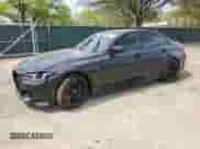 2025 BMW M3 z VIN WBS13HJ02SFU65199, wystawiony jako Copart lot #54021255 z przebiegiem 876 mil mil oraz Szkoda całkowita • Salvage title. Historia ofert i sprzedaży dostępna na DreamBid. Obrazek 1.