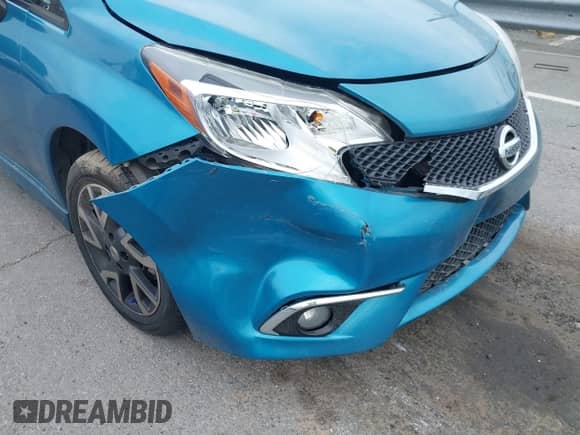 2015 Nissan Note SV z VIN 3N1CE2CP0FL396030, wystawiony jako IAAI lot #42030132 z przebiegiem 46 635 mil mil oraz . Historia ofert i sprzedaży dostępna na DreamBid. Obrazek 6.