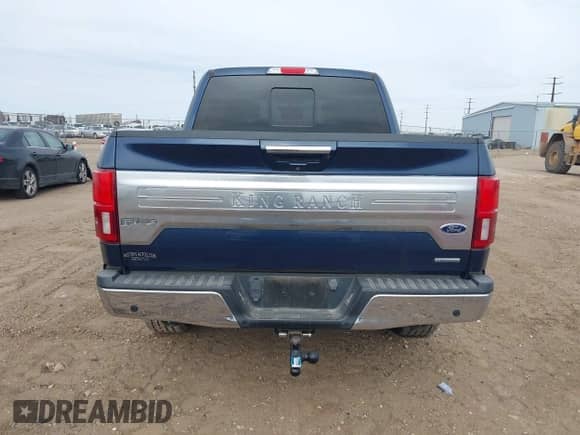2018 Ford F-150 XL с VIN 1FTEW1EG4JFE67341, выставлен на аукционе IAAI как лот 41574292 с пробегом 60 782 миль миль и . История ставок и продаж доступна на DreamBid. Изображение 16.