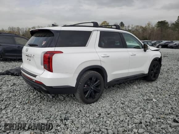 2023 Hyundai Palisade XRT с VIN KM8R34GE3PU532302, выставлен на аукционе Copart как лот 51773885 с пробегом 68 890 миль миль и Списание • Salvage title. История ставок и продаж доступна на DreamBid. Изображение 3.