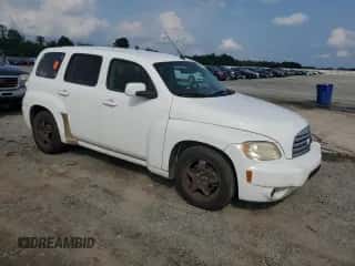 2011 Chevrolet HHR 1LT with VIN 3GNBABFW1BS601062, listed as a Copart auction lot 66964084 with 231,374 mi miles and Salvage title. Bid and sale history available at DreamBid. Image 4.