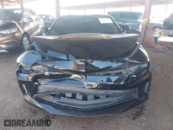 2018 Chevrolet Camaro 2LT with VIN 1G1FD1RS3J0136562, listed as a IAAI auction lot 43402168 with 64,092 mi miles and . Bid and sale history available at DreamBid. Image 12.