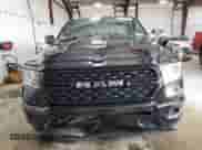 2022 Ram 1500 Big Horn with VIN 1C6RRFMG9NN423636, listed as a Copart auction lot 65194845 with 38,888 mi miles and Salvage title. Bid and sale history available at DreamBid. Image 5.