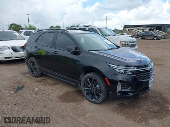 2023 Chevrolet Equinox RS с VIN 3GNAXMEGXPL208324, выставлен на аукционе IAAI как лот 42675680 с пробегом 37 999 миль миль и . История ставок и продаж доступна на DreamBid. Изображение 13.