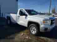 2015 GMC Sierra 1500 с VIN 1GTN2TEC4FZ390755, выставлен на аукционе Copart как лот 49849495 с пробегом 94 529 миль миль и Списание • Salvage title. История ставок и продаж доступна на DreamBid. Изображение 4.
