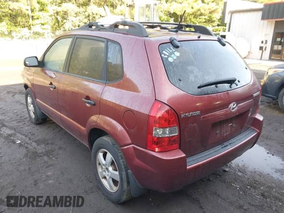 2008 Hyundai Tucson GLS с VIN KM8JM12B18U911418, выставлен на аукционе IAAI как лот 43201561 с пробегом 140 906 миль миль и . История ставок и продаж доступна на DreamBid. Изображение 3.
