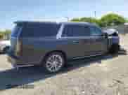 2022 Cadillac Escalade ESV Premium Luxury с VIN 1GYS4KKL8NR149625, выставлен на аукционе Copart как лот 56782135 с пробегом 23 346 миль миль и Списание • Salvage title. История ставок и продаж доступна на DreamBid. Изображение 3.