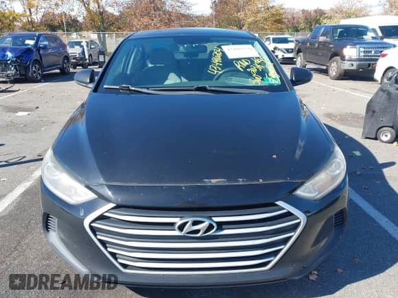 2017 Hyundai Elantra SE с VIN KMHD84LFXHU206329, выставлен на аукционе IAAI как лот 43496254 с пробегом 203 536 миль миль и . История ставок и продаж доступна на DreamBid. Изображение 12.