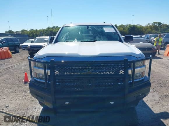 2015 Chevrolet Silverado 2500HD Work Truck z VIN 1GC2KUEG1FZ121236, wystawiony jako IAAI lot #43466359 z przebiegiem 168 338 mil mil oraz . Historia ofert i sprzedaży dostępna na DreamBid. Obrazek 12.