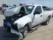 2008 GMC Sierra 1500 Work Truck z VIN 1GTEC14X88Z314321, wystawiony jako IAAI lot #41723943 z przebiegiem 133 777 mil mil oraz . Historia ofert i sprzedaży dostępna na DreamBid. Obrazek 2.