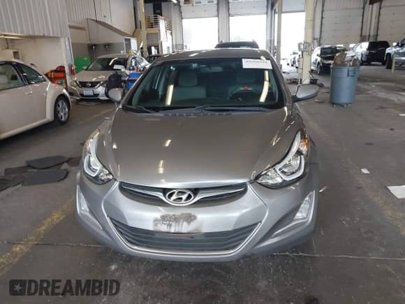 2014 Hyundai Elantra SE with VIN KMHDH4AE2EU025277, listed as a IAAI auction lot 43200910 with 174,307 mi miles and . Bid and sale history available at DreamBid. Image 12.