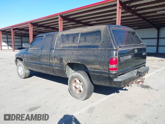 2000 Dodge 1500 with VIN 1B7HF13Z8YJ175796, listed as a IAAI auction lot 43515316 with 151,552 mi miles and . Bid and sale history available at DreamBid. Image 3.