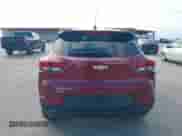 2024 Chevrolet TrailBlazer LS with VIN KL79MMS23RB142892, listed as a IAAI auction lot 40777333 with 5,812 mi miles and . Bid and sale history available at DreamBid. Image 16.