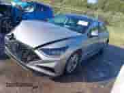 2023 Hyundai Sonata SEL с VIN KMHL14JA3PA269277, выставлен на аукционе IAAI как лот 43350033 с пробегом 24 076 миль миль и . История ставок и продаж доступна на DreamBid. Изображение 2.