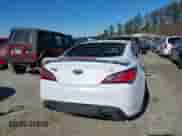 2015 Hyundai Genesis Coupe Ultimate с VIN KMHHU6KJ1FU126638, выставлен на аукционе IAAI как лот 41378169 с пробегом 100 576 миль миль и . История ставок и продаж доступна на DreamBid. Изображение 16.
