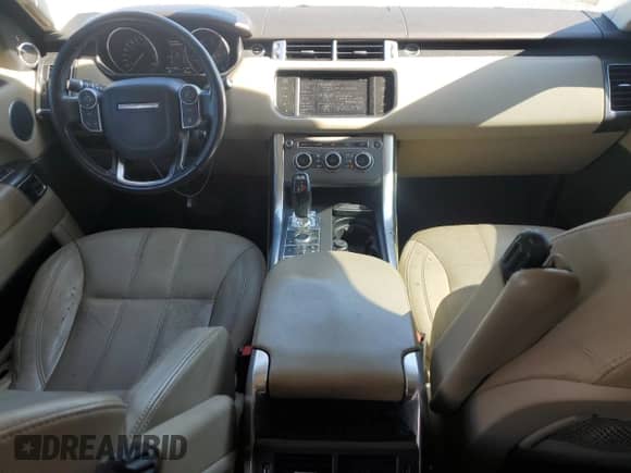 2014 Land Rover Range Rover Sport SE z VIN SALWG2WF8EA357627, wystawiony jako Copart lot #66215195 z przebiegiem 152 794 mil mil oraz Czysty tytuł • Clean title. Historia ofert i sprzedaży dostępna na DreamBid. Obrazek 8.