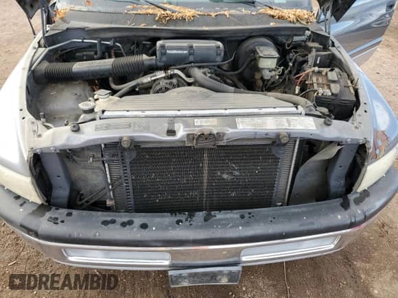 1995 Dodge 2500 with VIN 1B7KF26Z4SS358511, listed as a Copart auction lot 79273244 with 151,311 mi miles and Clean title. Bid and sale history available at DreamBid. Image 11.