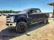 2019 Ford F-250 XL with VIN 1FT7W2B66KEC21540, listed as a Copart auction lot 70624205 with 63,504 mi miles and Salvage title. Bid and sale history available at DreamBid. Image 1.